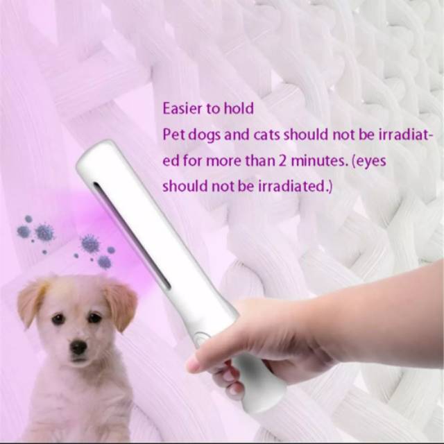 Lampu disinfectan lampu sterilisasi virus bacteri kuman dll