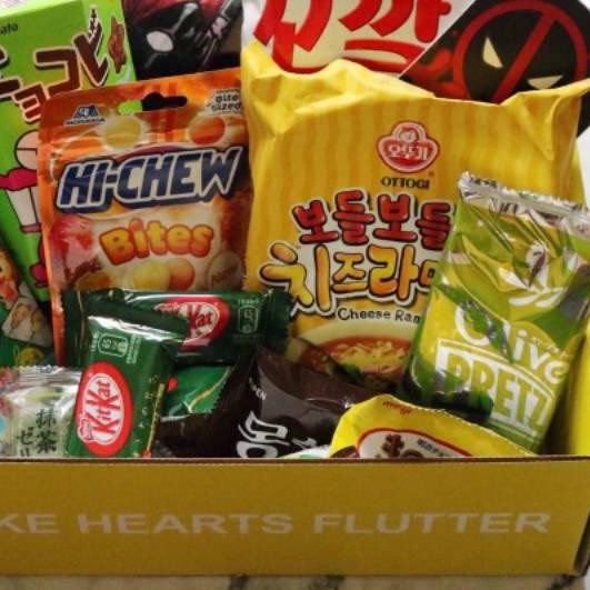 

Rebornϟtop [SPECIAL] MISTERY SNACK BOX