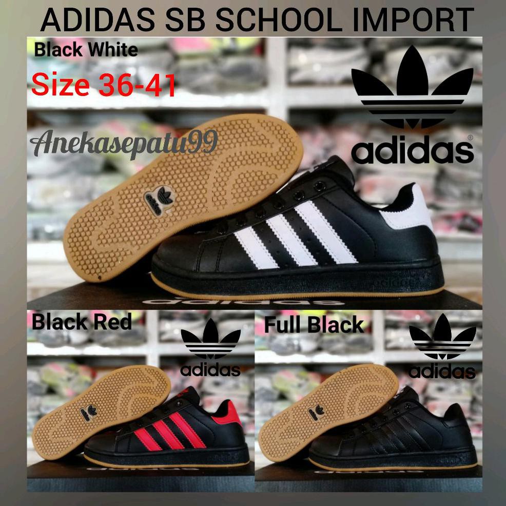 Sepatu Adidas Import  - Sepatu Olahraga Cewek - Sneakers Adidas - Sepatu Santai - Adidas Zoom -