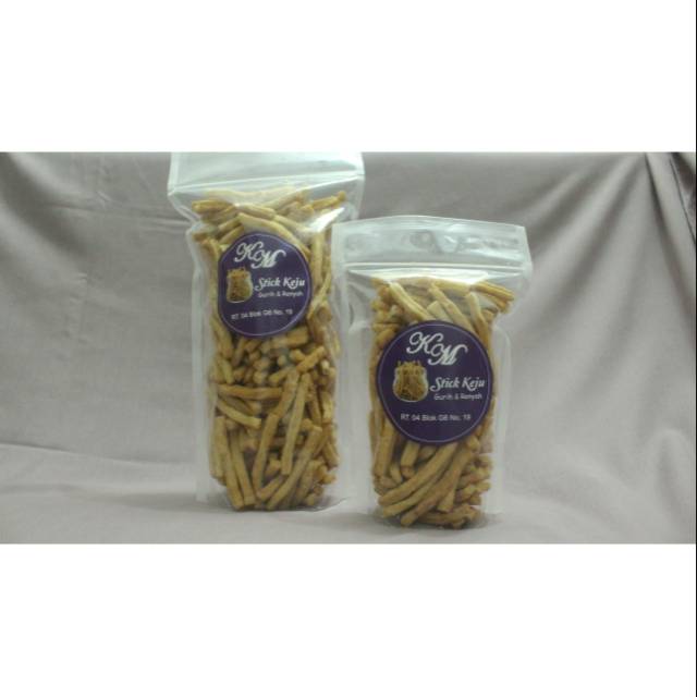 

STICK KEJU KM Gurih & Renyah