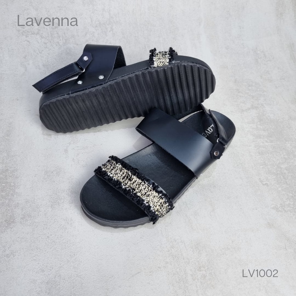 Lavenna Misa Sandal Teplek SB Seri LV1002