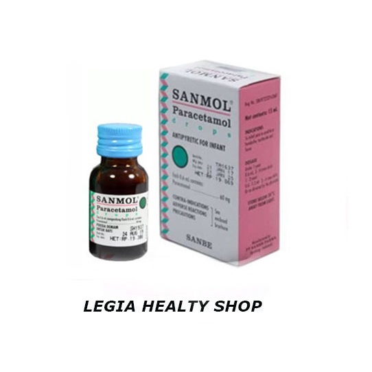 Sanmol drops sanmol drop