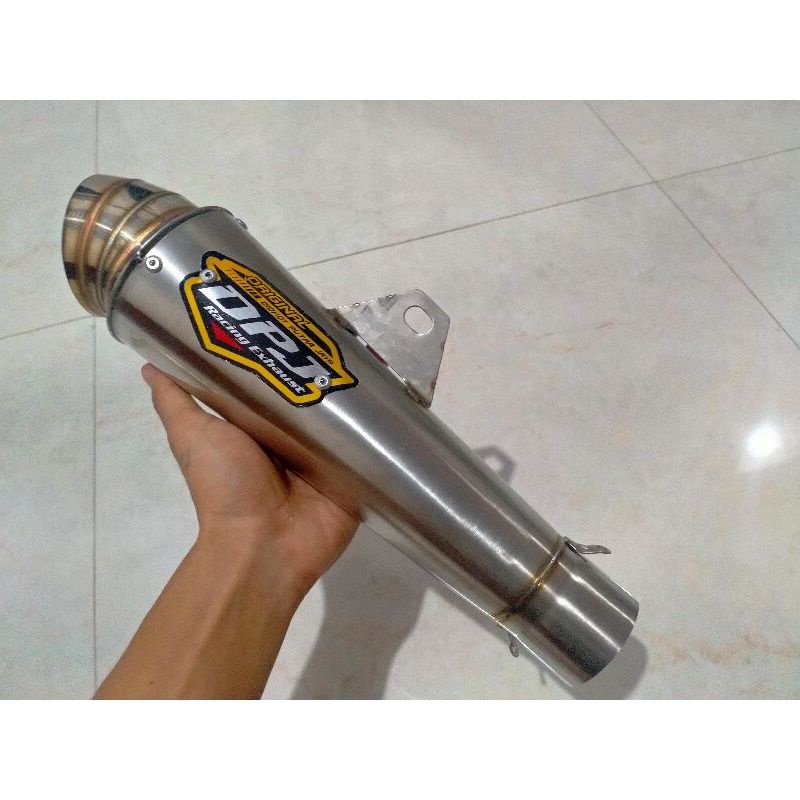 Slencer Knalpot DPJ Keong Jiksaw