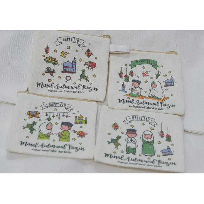 

Amplop Lebaran / Dompet Lebaran / Pouch Lebaran (Qty12Pcs)