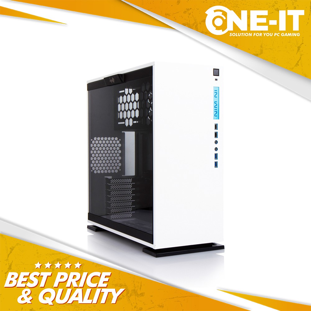 PC Case InWin 303 White