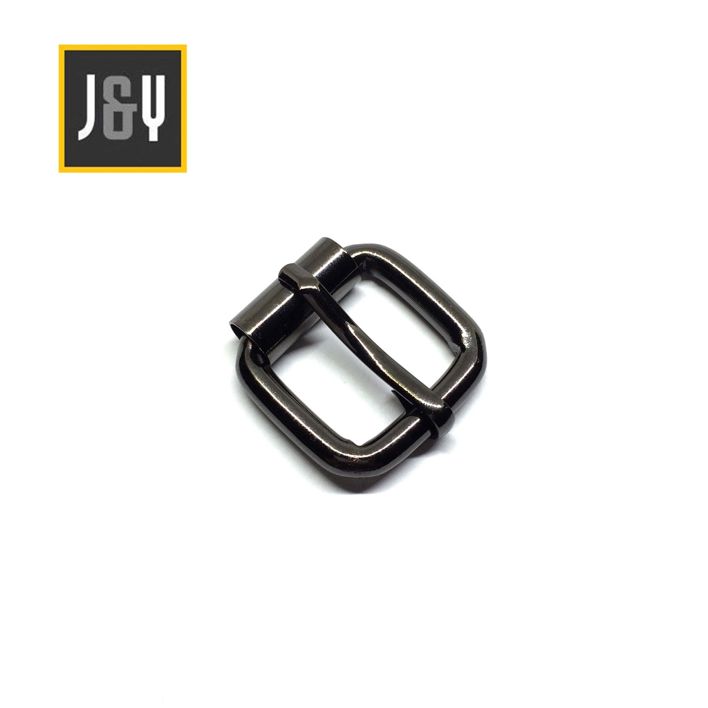 RING TUSUK TAS 2.0 CM TEBAL BLACK NIKEL