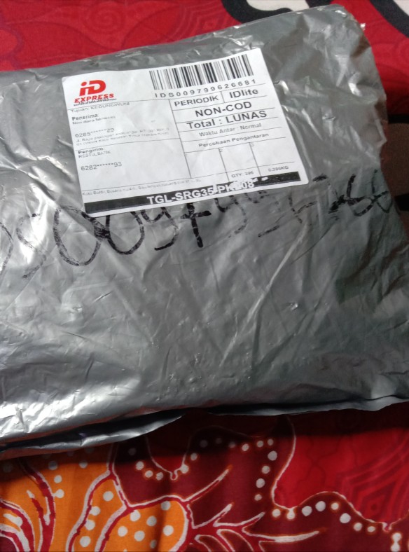 Batik Kemeja Lengan Panjang Remaja Pria Dewasa Termurah Dan Terpecaya