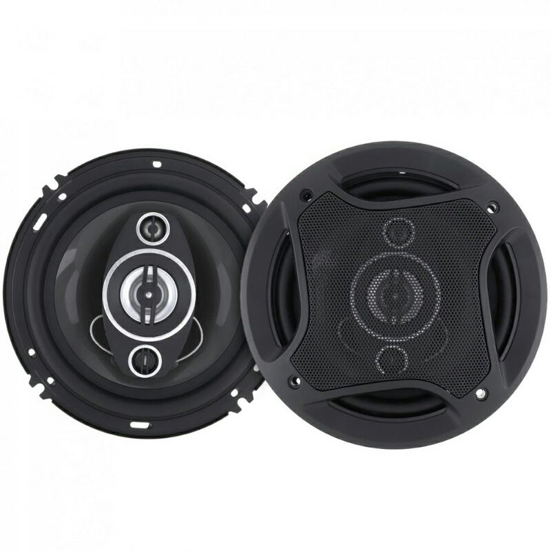 Speaker Subwoofer Mobil Pcinener 6 Inch HI FI 500W 2Pcs ts-1672