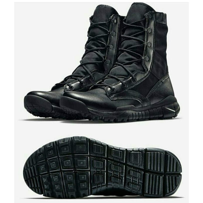 Nike SFB Boot Black 8\