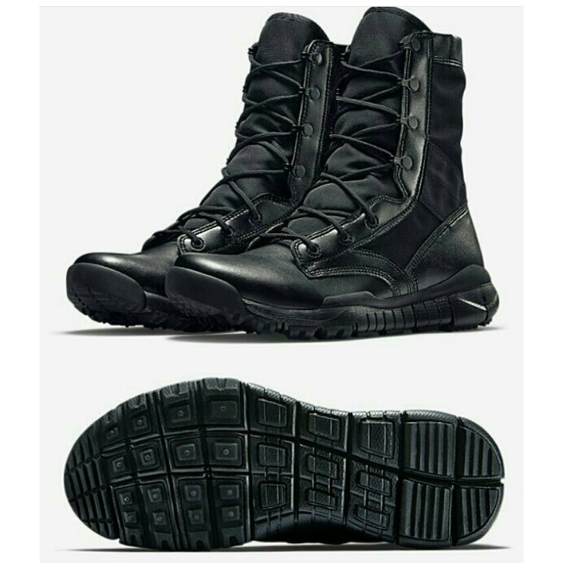 nike sfb gen 1 black