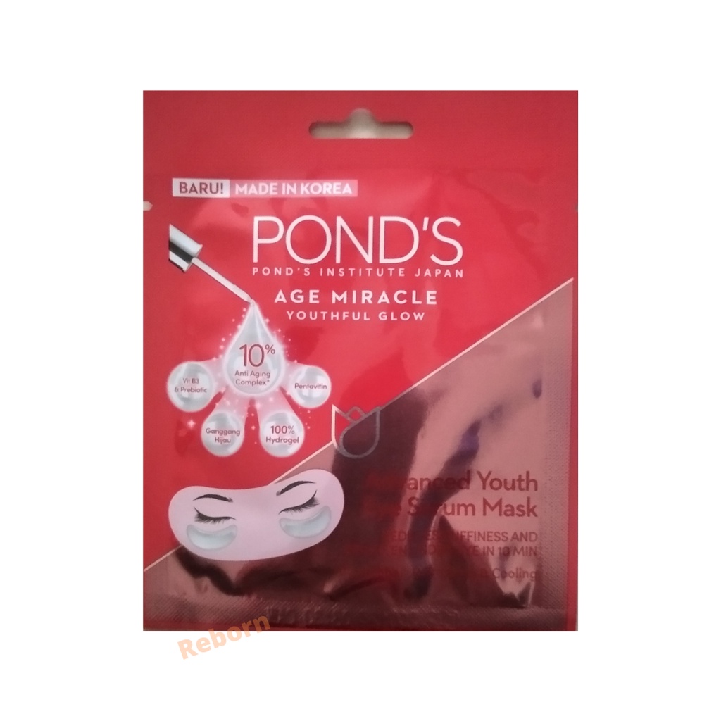 PONDS AGE MIRACLE AY EYE SG MASK 4G