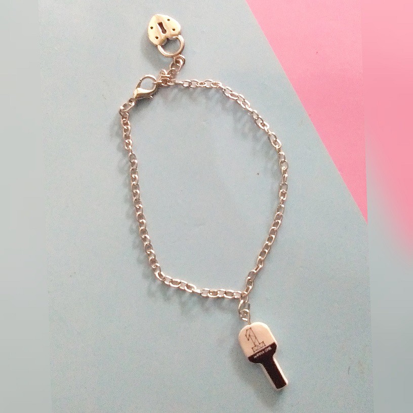 Gelang Kpop wanna one Bracelet