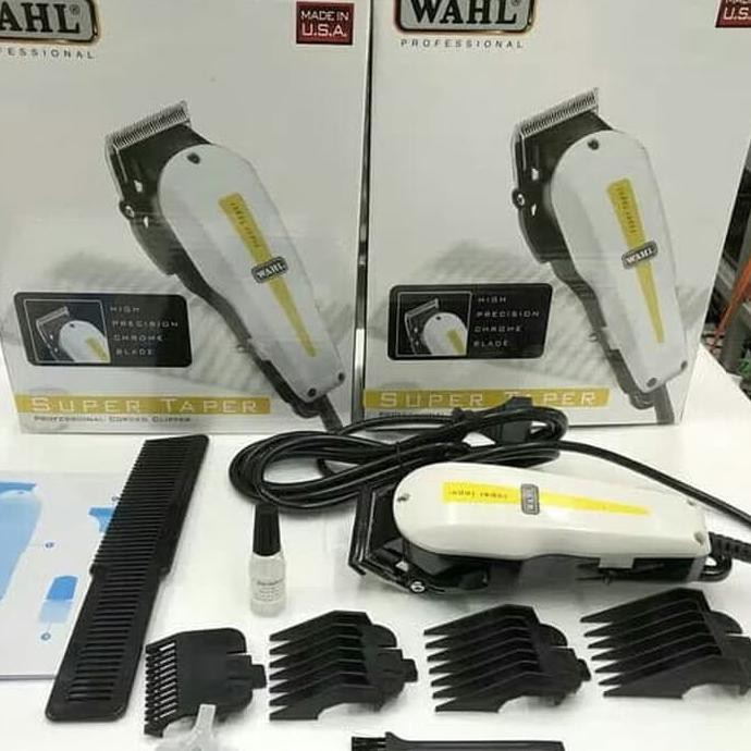 Mesin Cukur Rambut Clipper WAHL