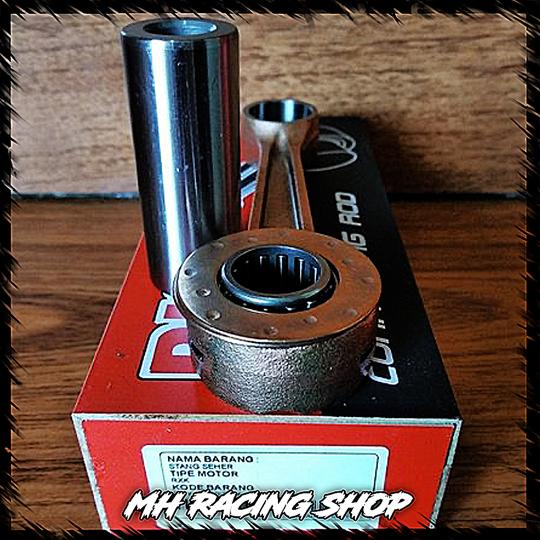 STANG SEHER RX KING STANG PISTON RX KING COBRA CONROD RX KING NEW