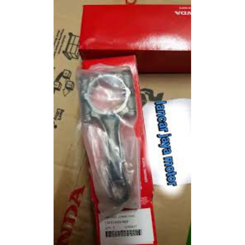 STANG SEHER SEKER BATANG PISTON CBR 250 RR CBR250RR 13210-K64-N00 ORIGINAL