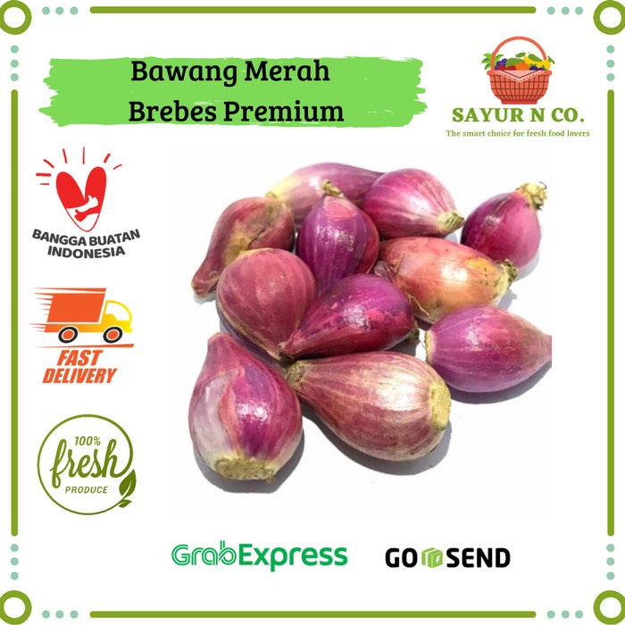 

Bawang Merah Super | Sayur N Co Bekasi