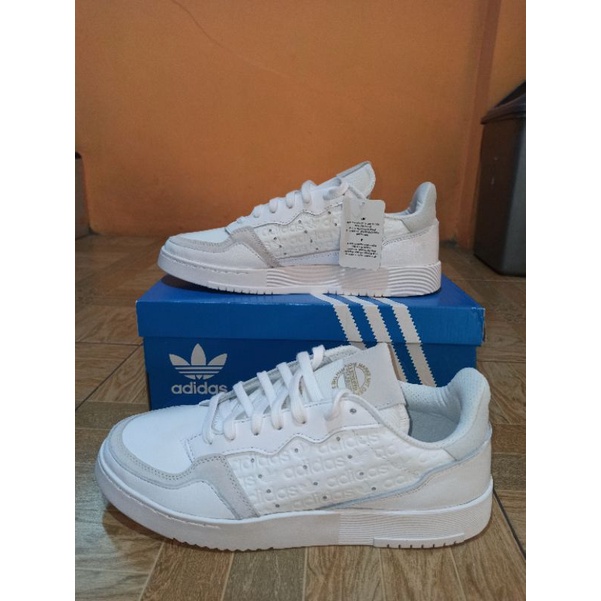 AdidasSUPERCOURT(FU9738)