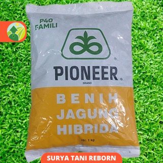 Jual Benih Jagung Hibrida Pioneer P Famili Kg Cap Pioneer Corteva