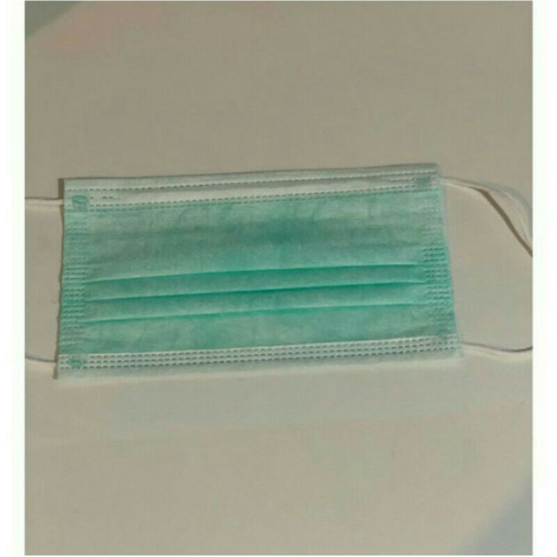 MASKER BOLDE 3 PLY ISI 50PCS