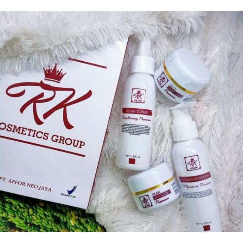 RK GLOW CREAM ORIGINAL