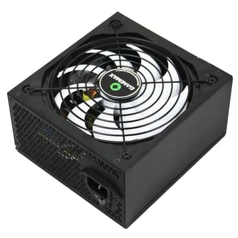 PSU GAMEMAX PSU 650W GP-650 - 80Plus Bronze Certified