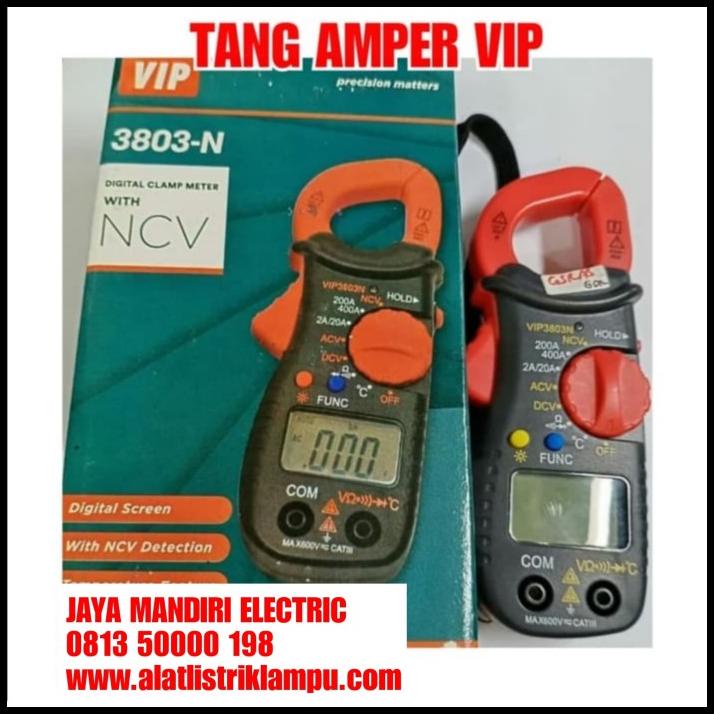 Tang Ampere / Amper / Vip 3803-N / Vip3803-N / Vip3803N