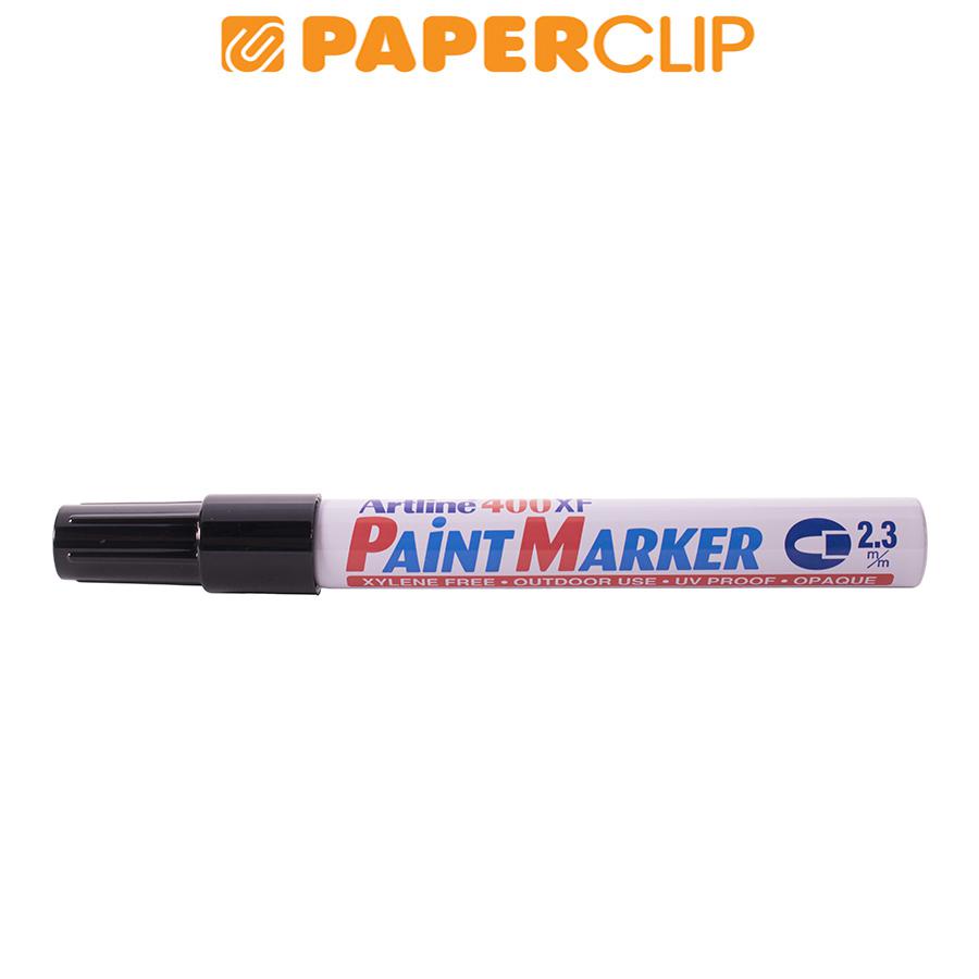 

PAINT MARKER ARTLINE 400XF BLACK