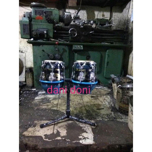 Stand kendang/Stand kempul/Stand ketipung