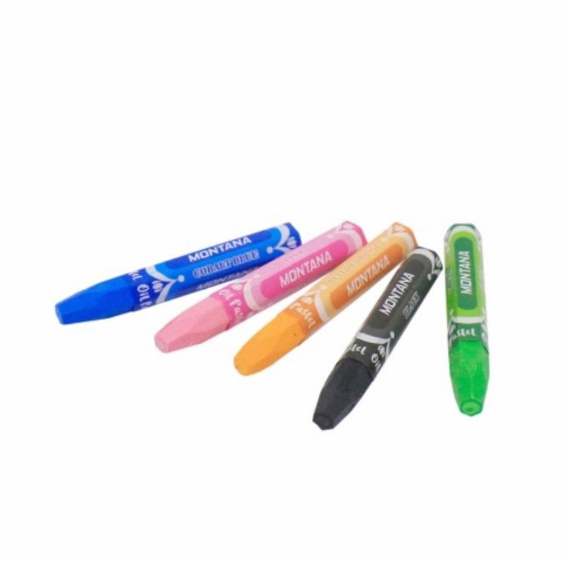 

Crayon Minyak Montana Top 18 Warna