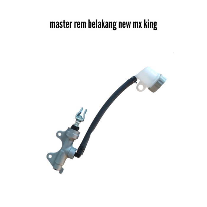 MASTER REM BELAKANG ASSY JUPITER MX NEW MX KING MASTER REM BELAKANG MX