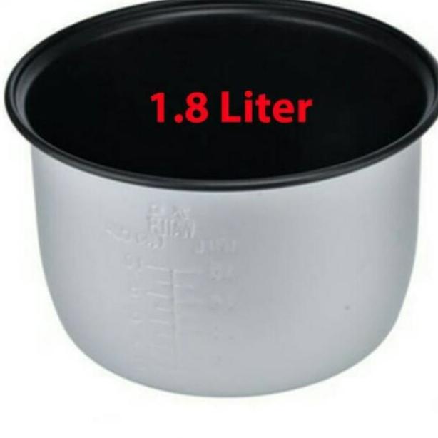 Panci masak rice cooker miyako 1,8 liter
