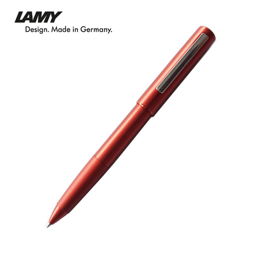 

LAMY Aion 377 Rollerball Pen Special Edition Red