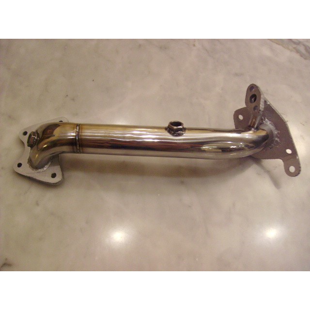 DOWNPIPE CIVIC FD1 KNALPOT HONDA EXHAUST HEADER