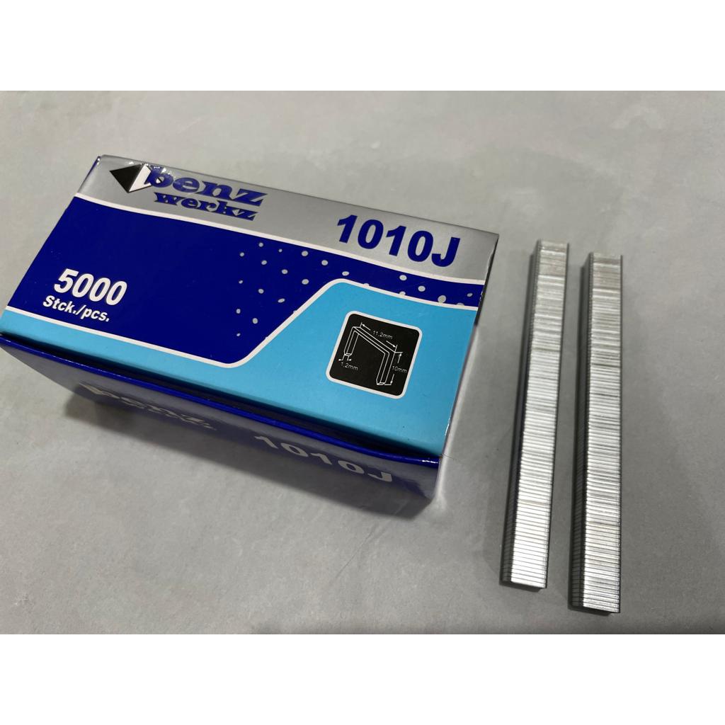 

ISI STAPLES - TEMBAKAN ANGIN - BENZ WERKZ 1010J