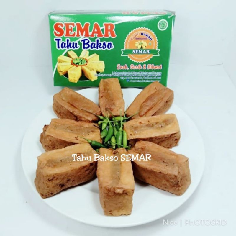 

Tahu Bakso SEMAR