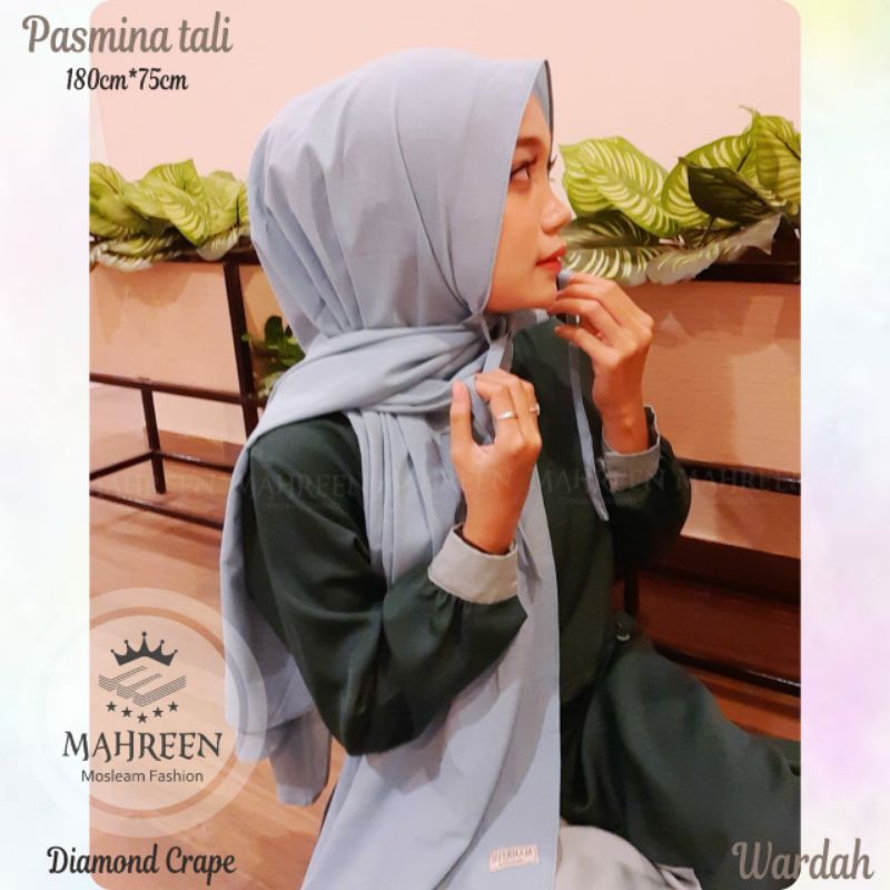 COD Ori Mahreen pashmina tali 75*180