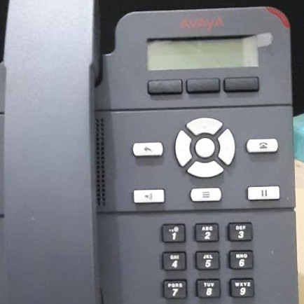 Telepon Avaya J129 IP Phone