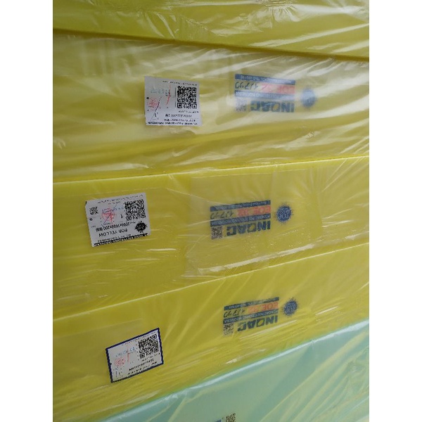 kasur inoac EOE Density 32 yellow busa super garansi 15th