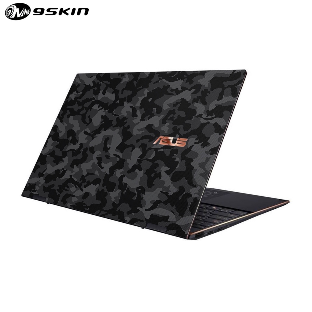 9Skin - Skin Protector for Asus ZenBook Flip S - 3M Special Textures
