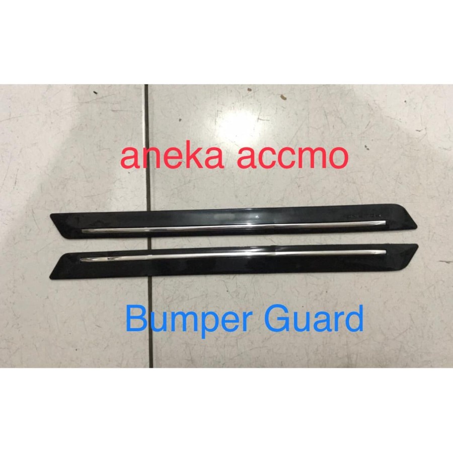 Bumper Guard / Bumper Protector / Bumper Protektor Universal Daihatsu Ayla