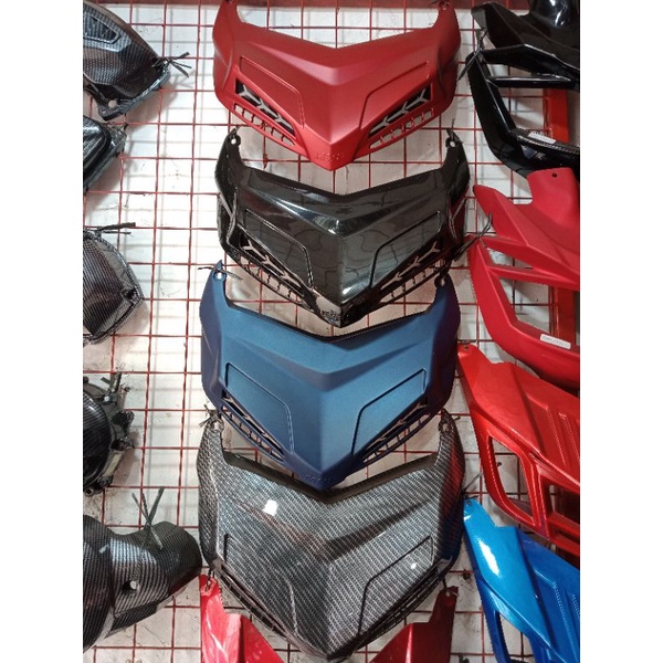 DUCKTAIL NMAX 2020 | COVER LAMPU NMAX 2020 ORIGINAL MHR