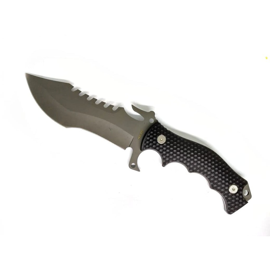 Terlaris PISAU M-TECH USA X11 P1187 SABER SANGKU SURVIVAL KNIFE OUTDOOR Limited!