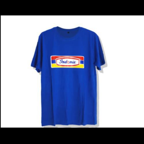 BAHAN BERKUALITAS KAOS BAJU COMBED 30S DISTRO INDOMIE INDOMARET POLOS CUSTOM INDONESIA 
