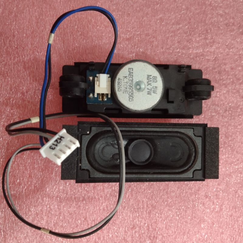 Spiker tv LG 22ln4100 / 24lb450 / 24mt48  speaker tv lg