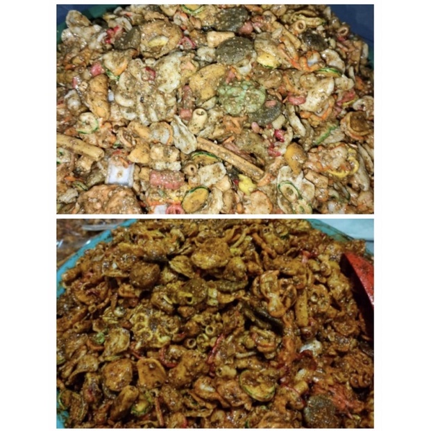 

Seblak Kerupuk Bumbu Kacang