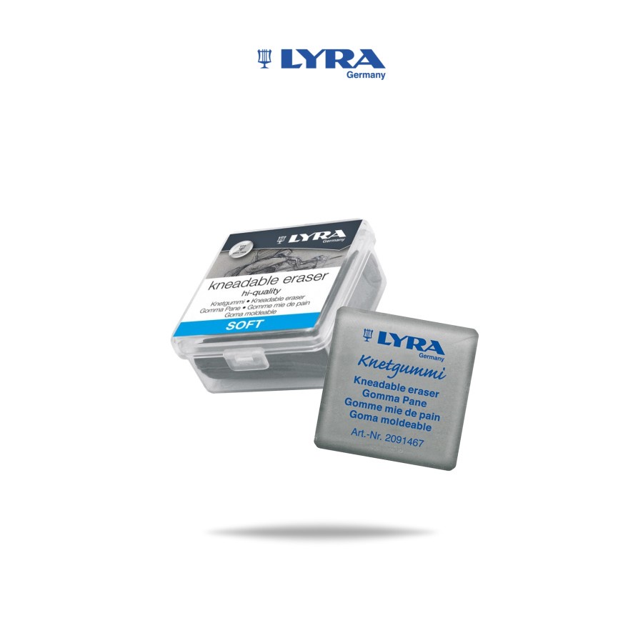 

TBMO LYRA PLASTICINE ERASER 3467 BANTEX