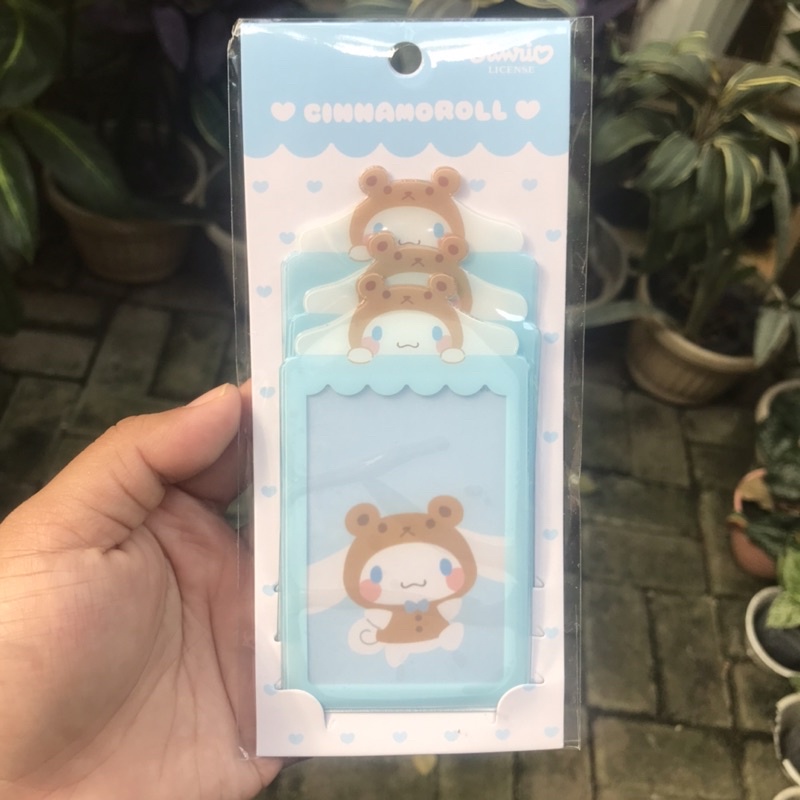 slevees cover sanrio pompompurin cinamonroll