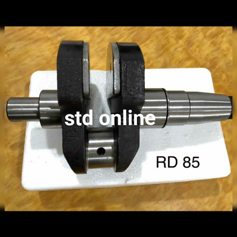 RD85 KUBOTA CRANK SHAFT AS KRUK KUBOTA RD 85