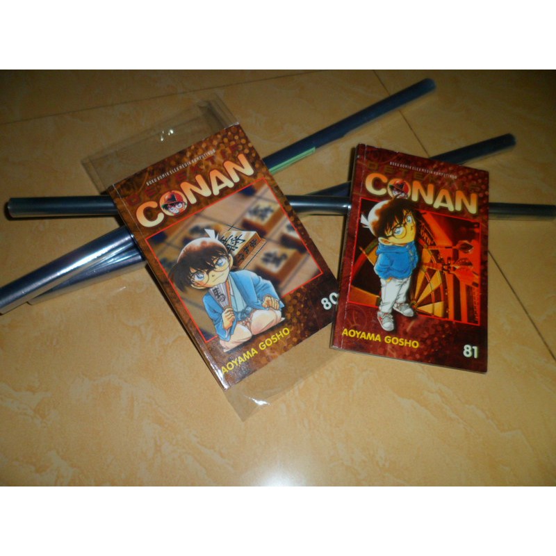 

SAMPUL KOMIK