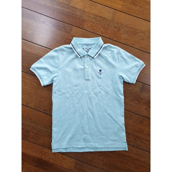 Preloved second bekas pakai baju atasan polo clothes anak laki laki pria Little boys kids merk Giord